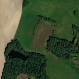 Satellite imagery of Zvíkovec, CZ