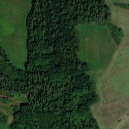 Satellite imagery of Zvíkovec, CZ