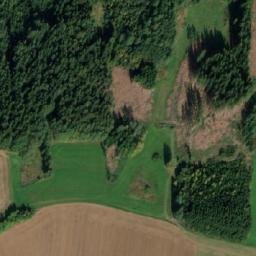 Satellite imagery of Vodický vrch [Dolní Hořice - Prasetín], CZ
