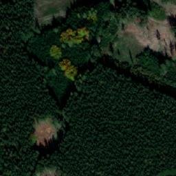 Satellite imagery of V Čihadle [Pošná], CZ