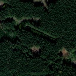 Satellite imagery of V Čihadle [Pošná], CZ