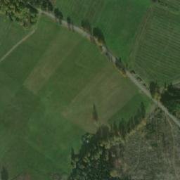 Satellite imagery of Borový vrch, CZ