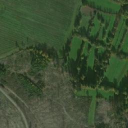 Satellite imagery of Borový vrch, CZ