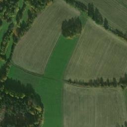 Satellite imagery of Borový vrch, CZ