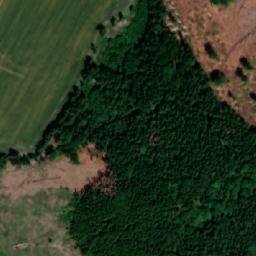 Satellite imagery of Kyjov, CZ