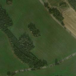 Satellite imagery of (Na Zadních) [Krásněves], CZ