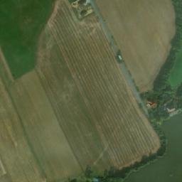 Satellite imagery of [Bobrůvka] church t., CZ