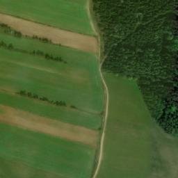 Satellite imagery of (Za Žlebským [Strážek]) GSM, CZ