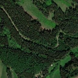 Satellite imagery of Baršovice [Strážek], CZ