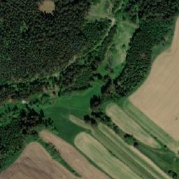 Satellite imagery of Baršovice [Strážek], CZ