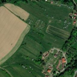 Satellite imagery of Baršovice [Strážek], CZ