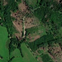 Satellite imagery of k.538 (Mansberk), CZ