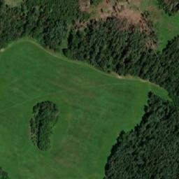 Satellite imagery of k.660m[Kozárov], CZ