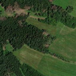 Satellite imagery of k.660m[Kozárov], CZ