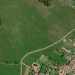 Satellite imagery of k.660m[Kozárov], CZ