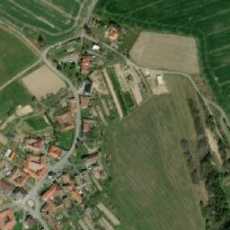 Satellite imagery of Babylon [Kozárov], CZ