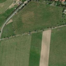 Satellite imagery of Babylon [Kozárov], CZ