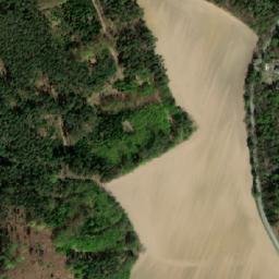 Satellite imagery of Opálka, CZ