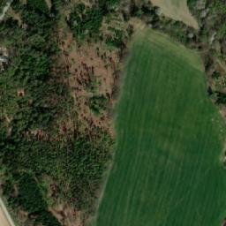 Satellite imagery of Opálka, CZ