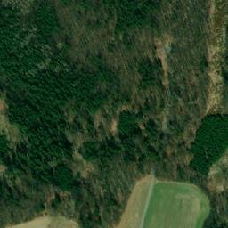 Satellite imagery of k.646 [Drahany], CZ