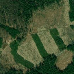 Satellite imagery of k.646 [Drahany], CZ