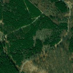 Satellite imagery of k.646 [Drahany], CZ