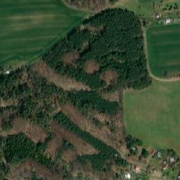 Satellite imagery of Chlum, CZ
