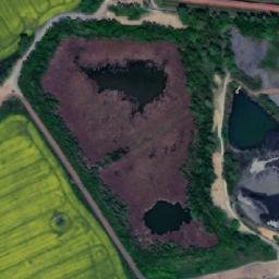 Satellite imagery of Přerovské strojírny - chimney, CZ