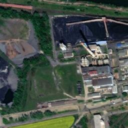 Satellite imagery of PřChZ [Přerov] chimney 4, CZ