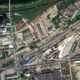 Satellite imagery of PřChZ [Přerov] chimney 4, CZ