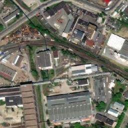 Satellite imagery of PřChZ [Přerov] chimney 4, CZ