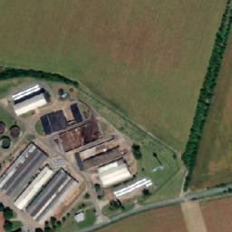 Satellite imagery of [Želatovice] HG, CZ