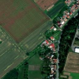 Satellite imagery of [Vítonice u Bystřice pod Hostýnem] church t., CZ