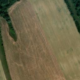 Satellite imagery of Stráž [Kunovice], CZ