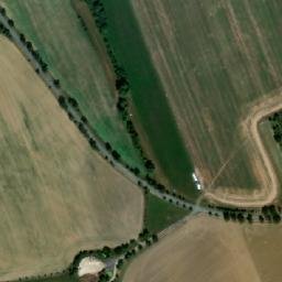 Satellite imagery of Stráž [Kunovice], CZ