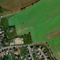 Satellite imagery of [Kunovice] GSM, CZ