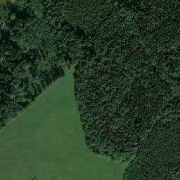 Satellite imagery of Vrchhůra [Velká Lhota] GSM, CZ