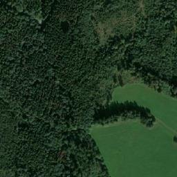 Satellite imagery of Vrchhůra [Velká Lhota] GSM, CZ