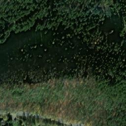 Satellite imagery of Požiska [Prostřední Bečva], CZ