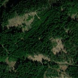 Satellite imagery of Červenec, CZ