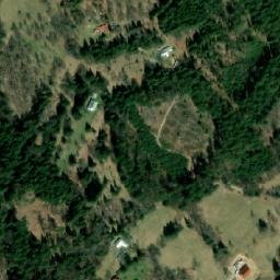 Satellite imagery of Červenec, CZ