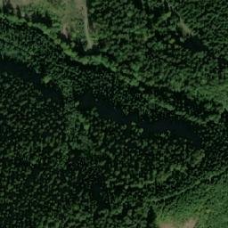 Satellite imagery of Mazová [Horní Bečva], CZ