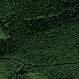 Satellite imagery of Mazová [Horní Bečva], CZ