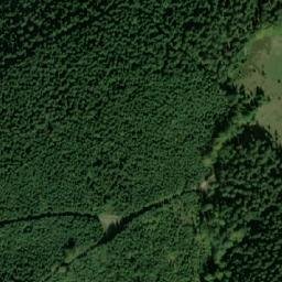 Satellite imagery of Mazová [Horní Bečva], CZ