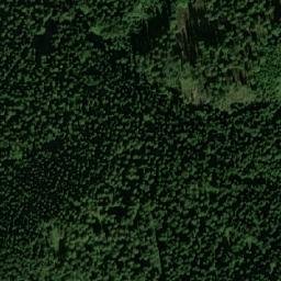 Satellite imagery of Trojačka, CZ