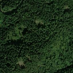 Satellite imagery of Trojačka, CZ