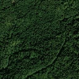 Satellite imagery of Trojačka, CZ