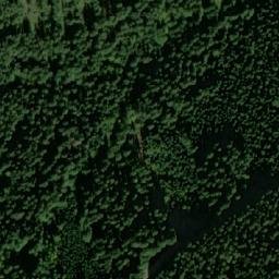Satellite imagery of Rožnovský vrch [Bílá], CZ