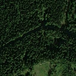 Satellite imagery of Rožnovský vrch [Bílá], CZ