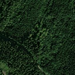 Satellite imagery of Rožnovský vrch [Bílá], CZ